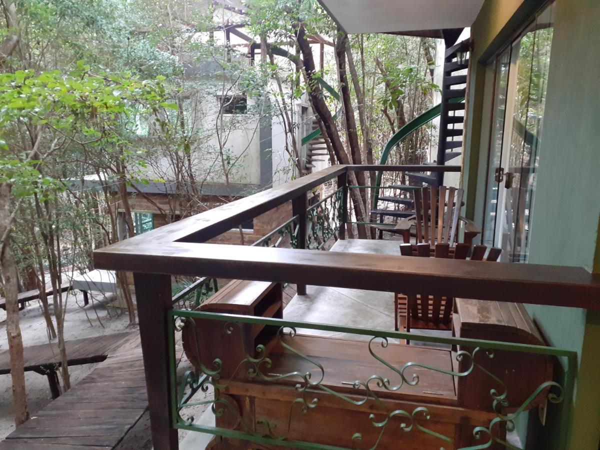 Ninhos Da Pipa Villa Praia de Pipa Rom bilde