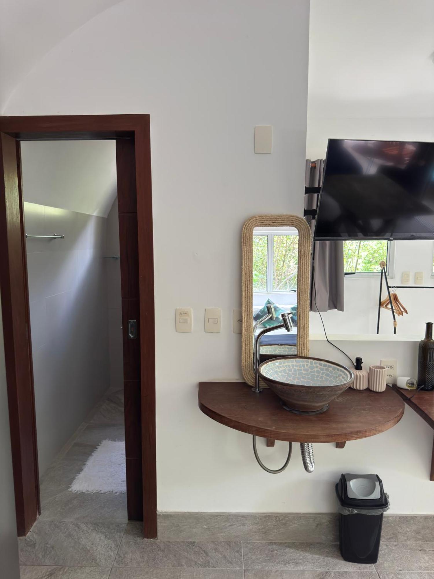 Ninhos Da Pipa Villa Praia de Pipa Rom bilde