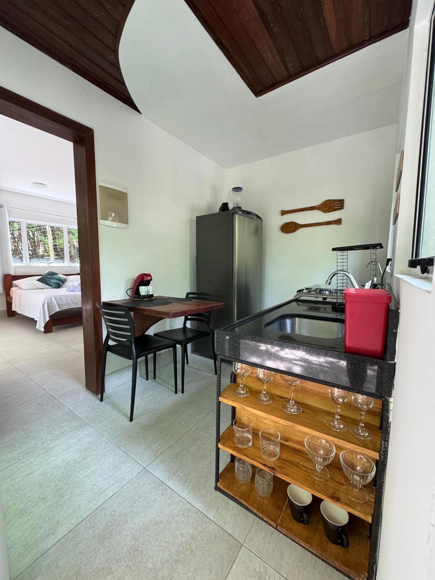 Ninhos Da Pipa Villa Praia de Pipa Rom bilde