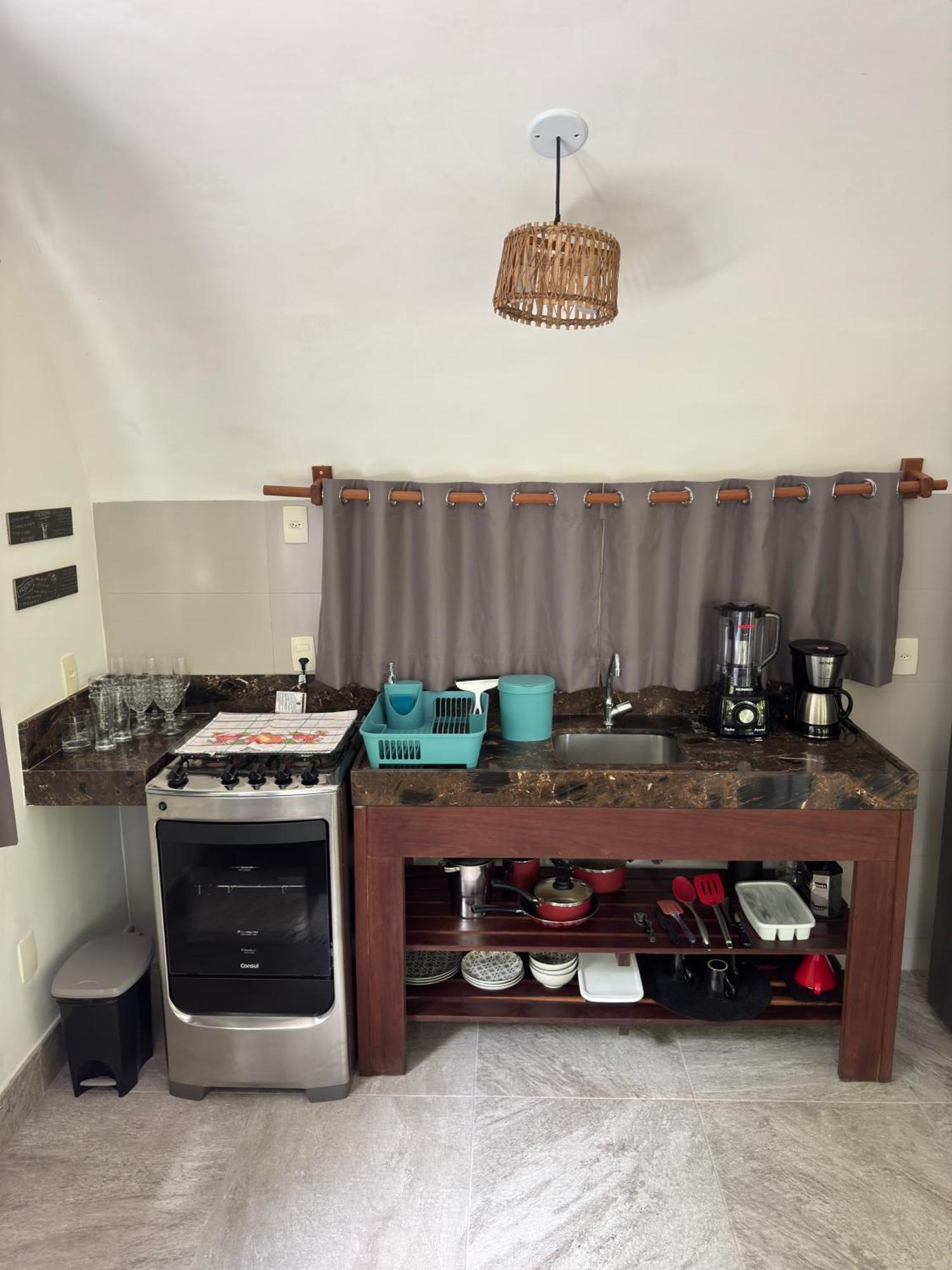 Ninhos Da Pipa Villa Praia de Pipa Rom bilde