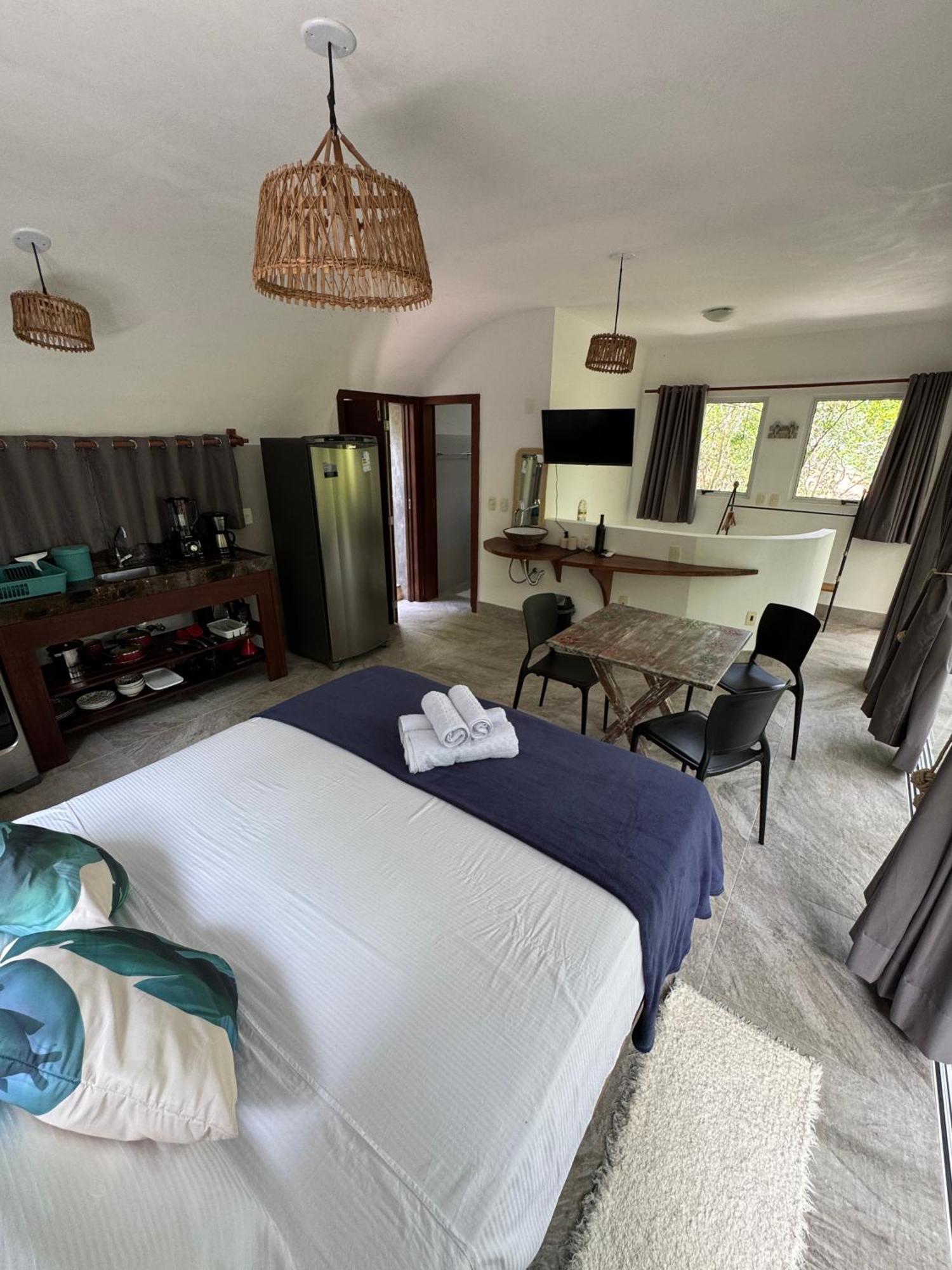 Ninhos Da Pipa Villa Praia de Pipa Eksteriør bilde