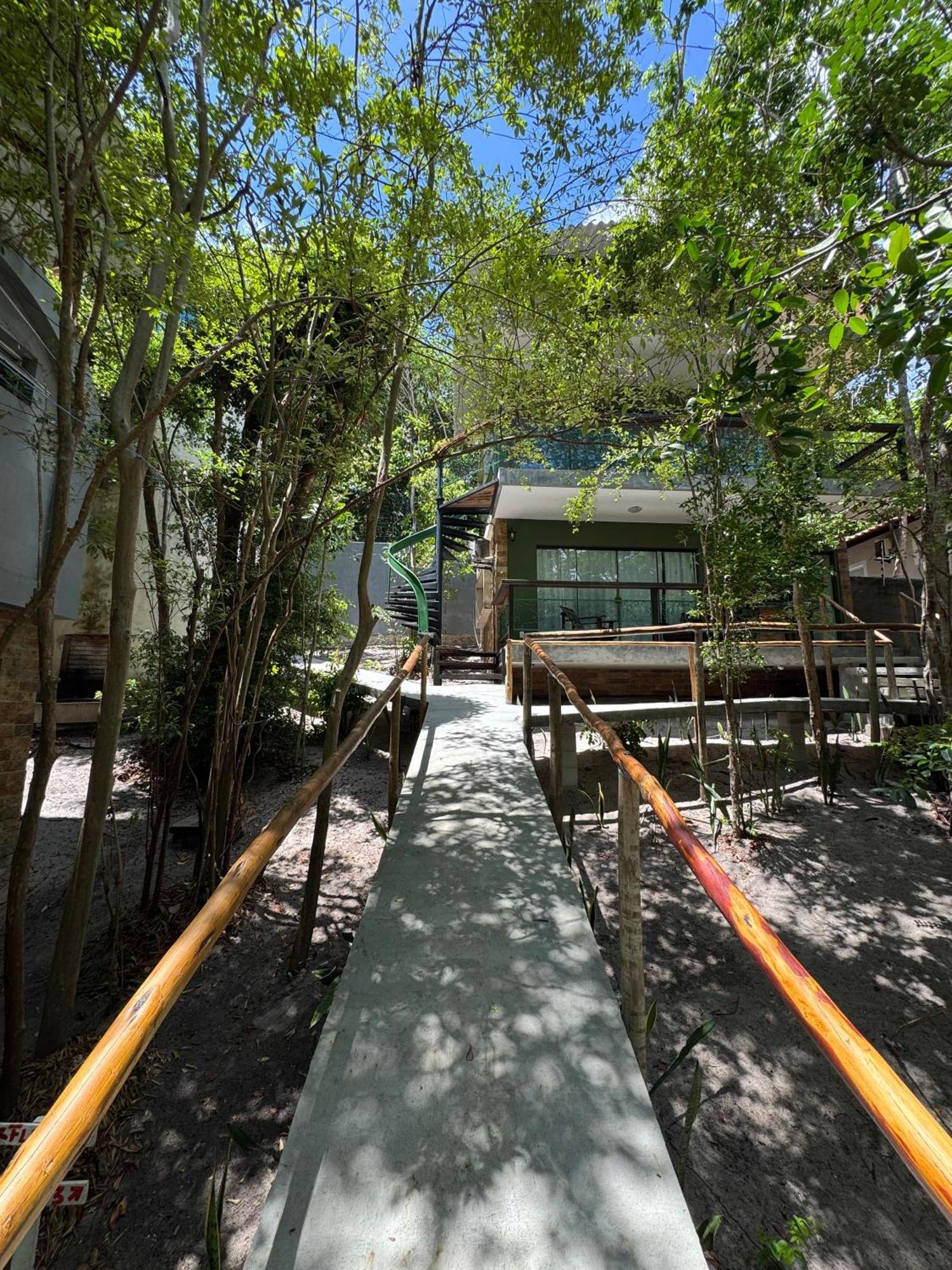 Ninhos Da Pipa Villa Praia de Pipa Eksteriør bilde